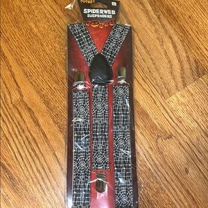 Spiderweb Suspenders